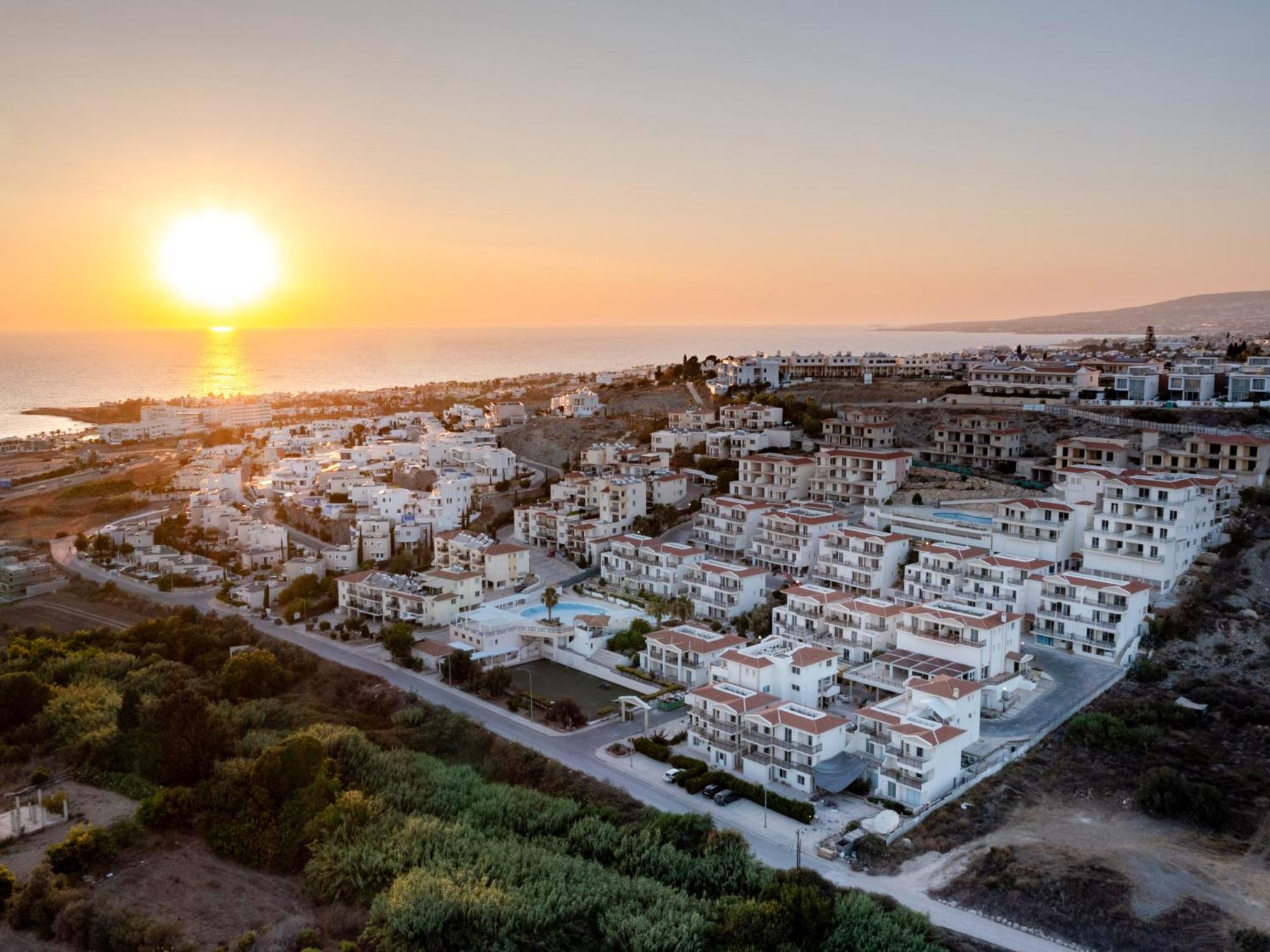 Sanders Seaview Хлоракас Экстерьер фото