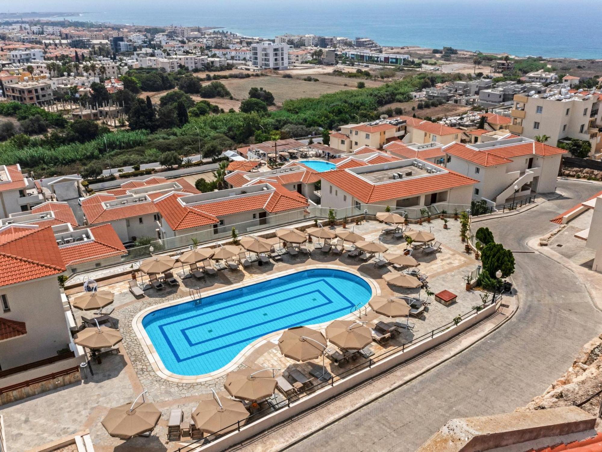 Sanders Seaview Хлоракас Экстерьер фото