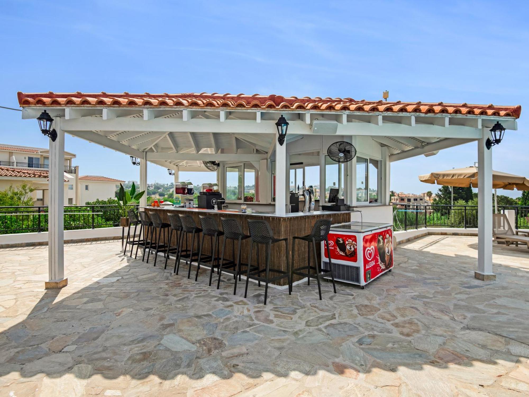 Sanders Seaview Хлоракас Экстерьер фото