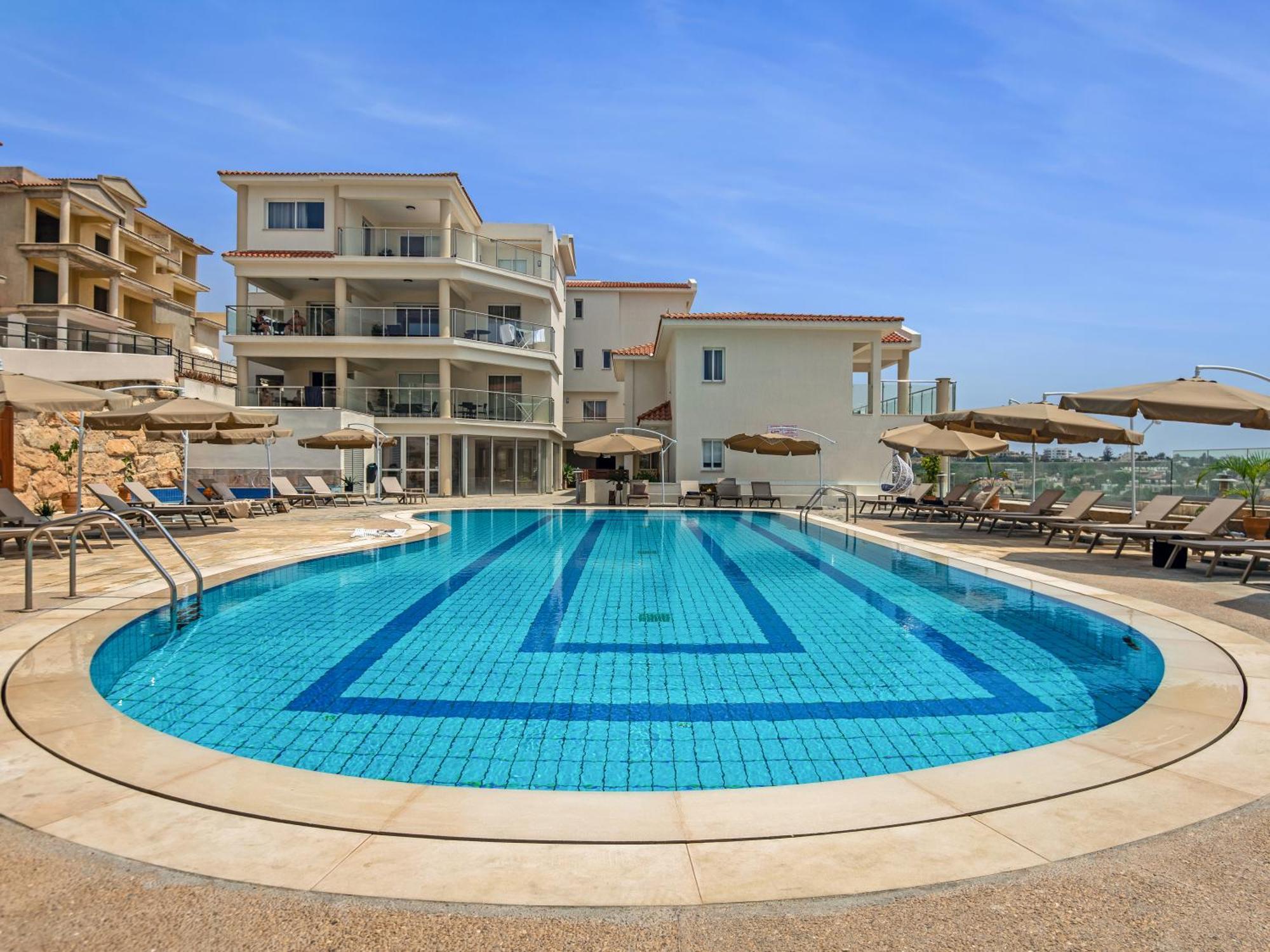 Sanders Seaview Хлоракас Экстерьер фото
