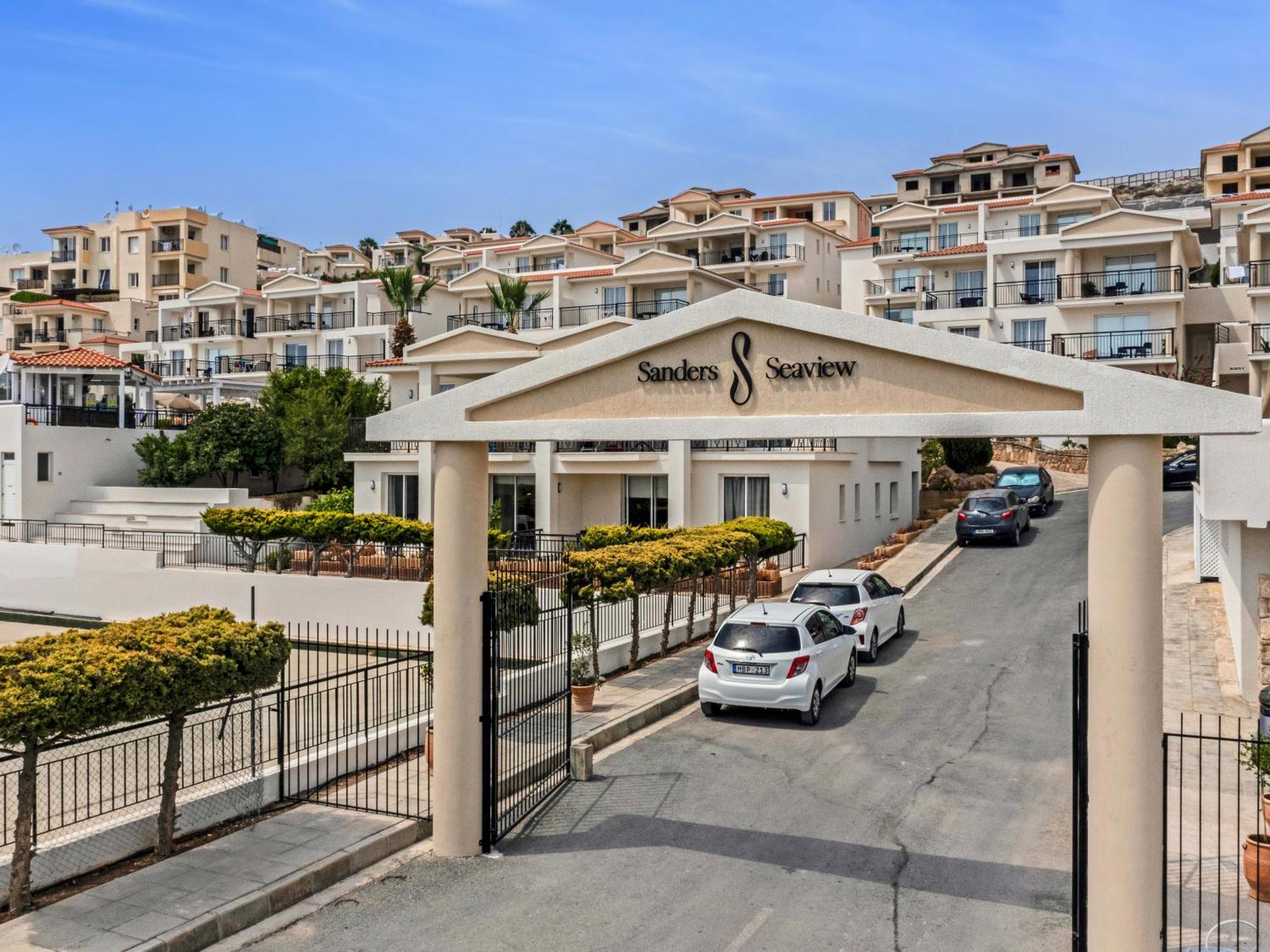 Sanders Seaview Хлоракас Экстерьер фото