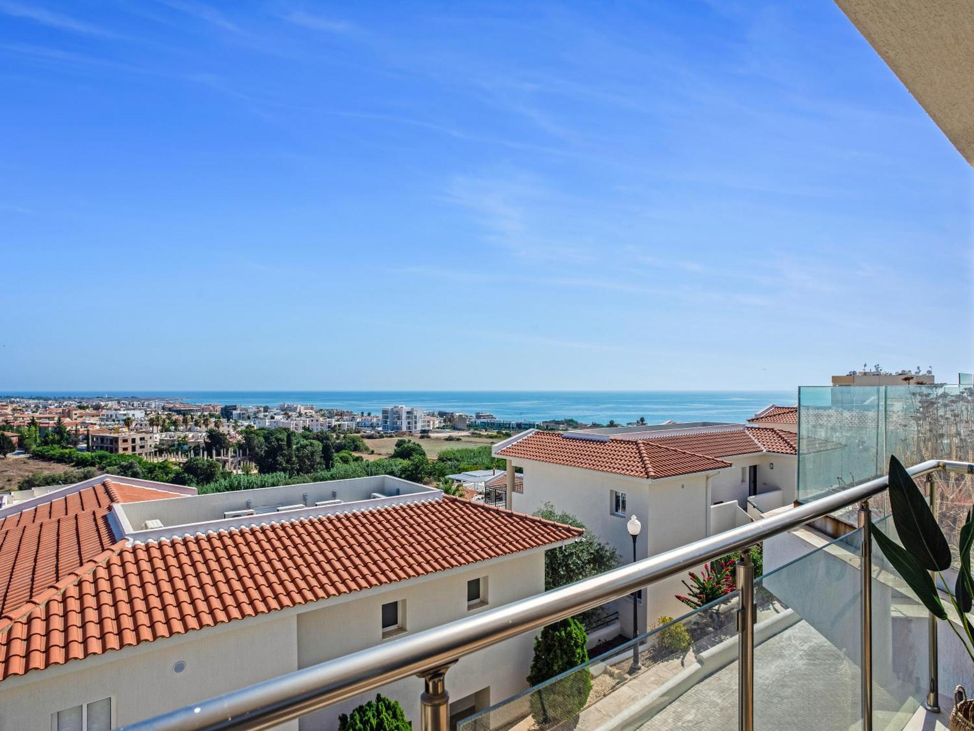 Sanders Seaview Хлоракас Экстерьер фото