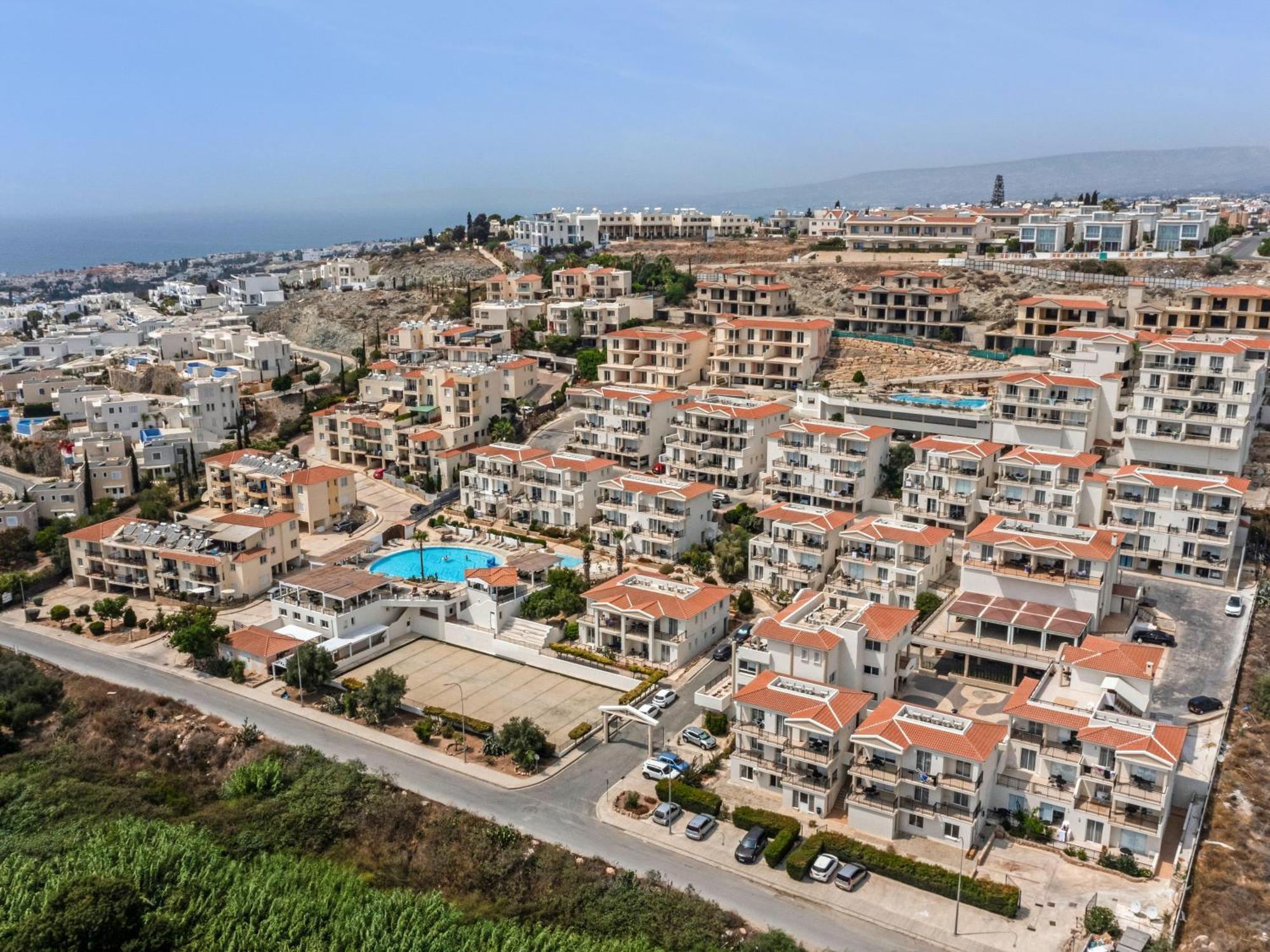 Sanders Seaview Хлоракас Экстерьер фото