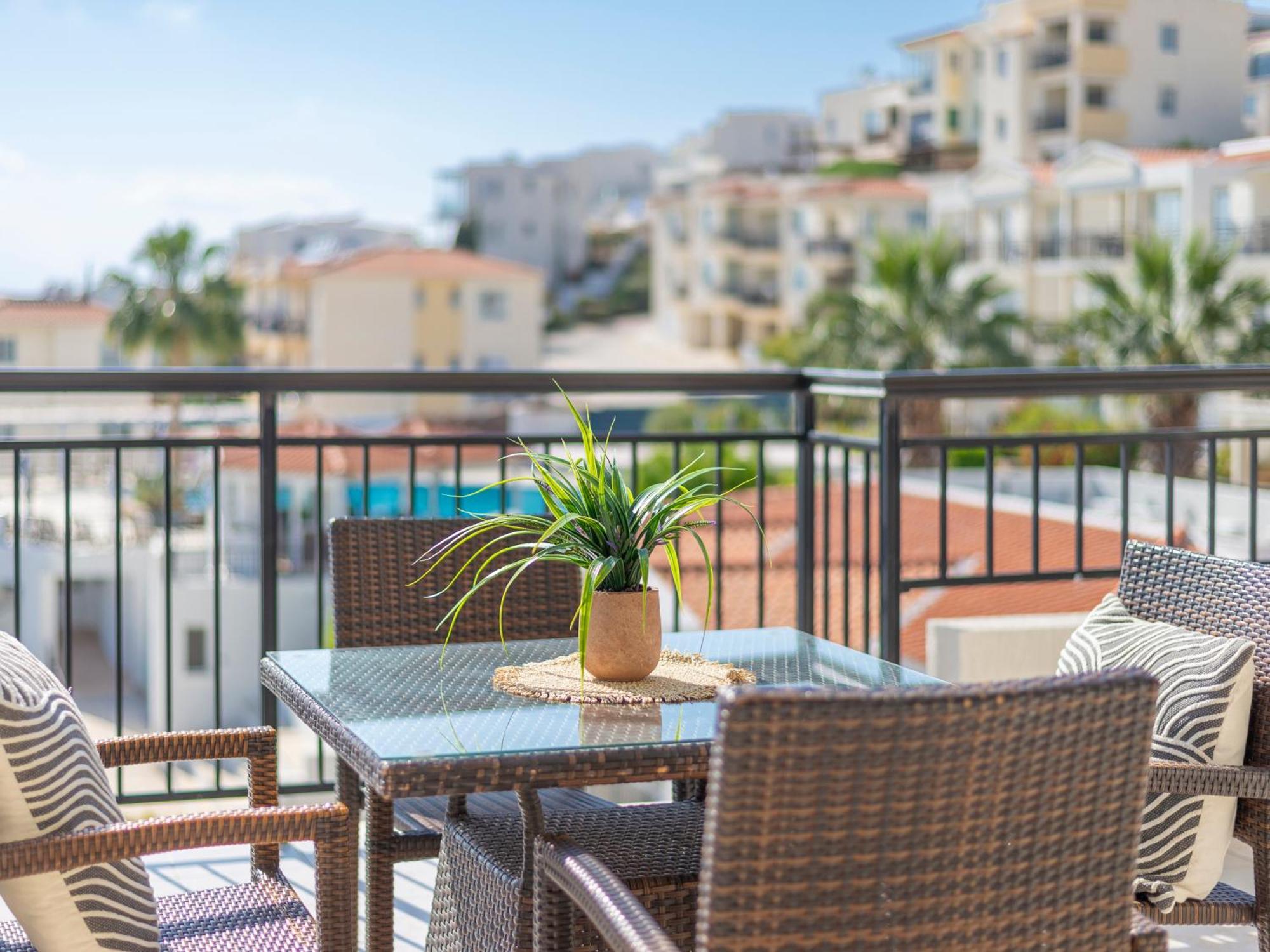 Sanders Seaview Хлоракас Экстерьер фото