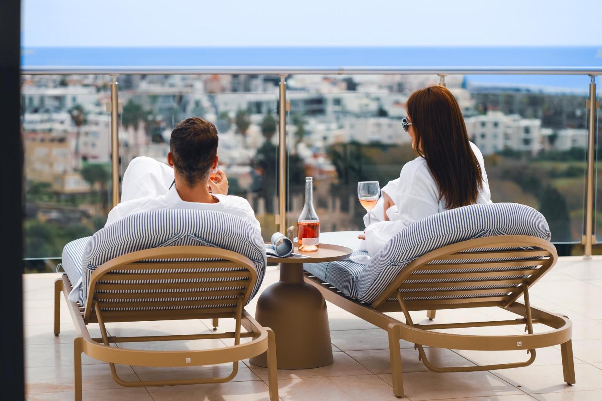 Sanders Seaview Хлоракас Экстерьер фото