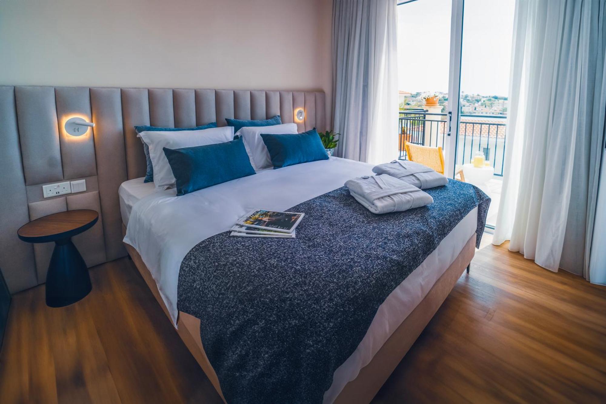 Sanders Seaview Хлоракас Экстерьер фото