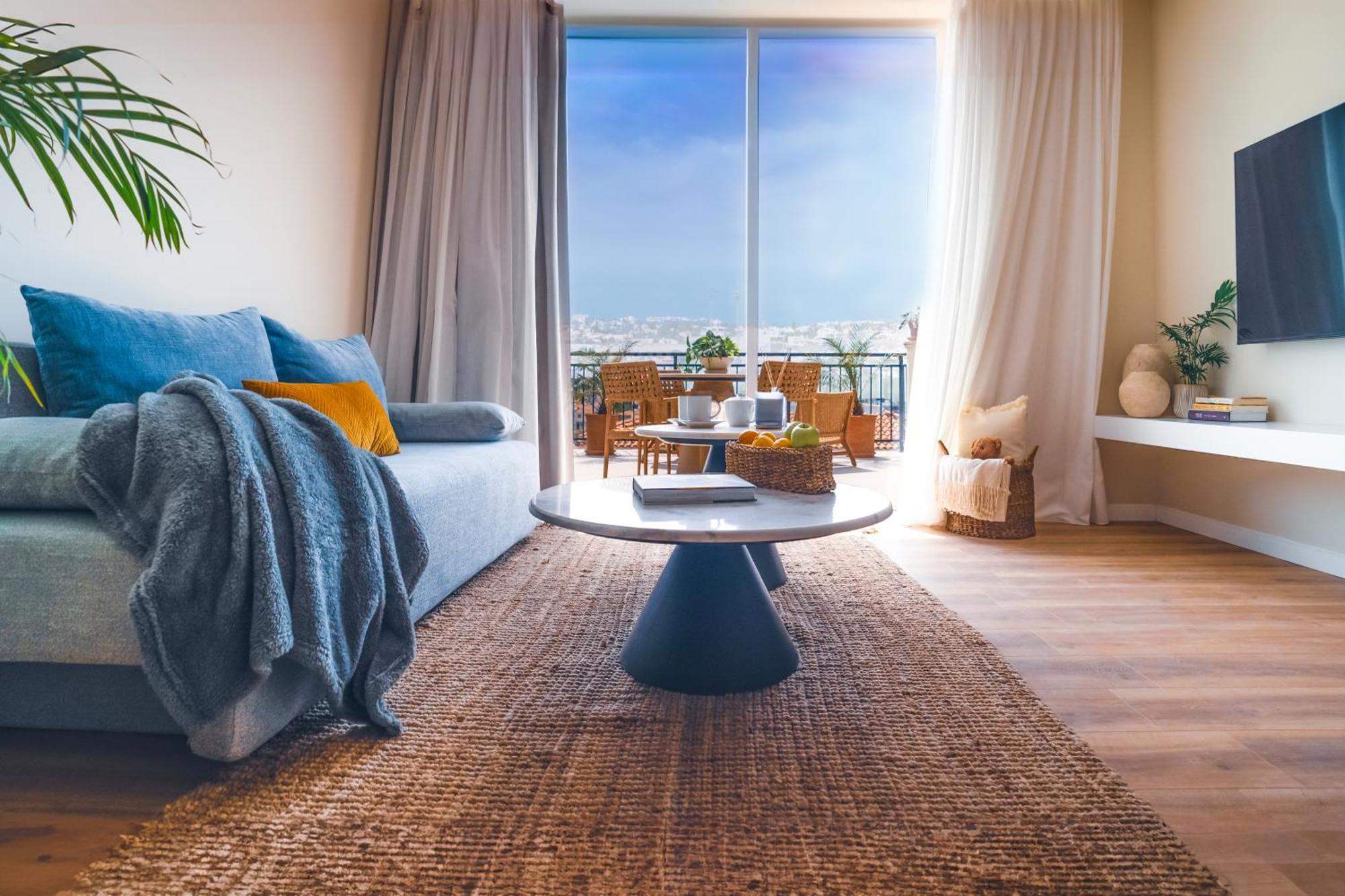 Sanders Seaview Хлоракас Экстерьер фото
