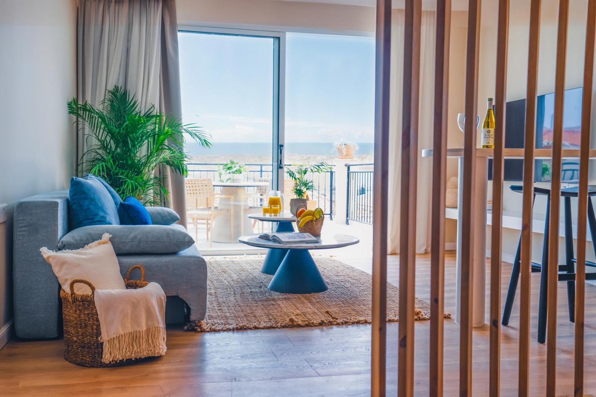 Sanders Seaview Хлоракас Экстерьер фото