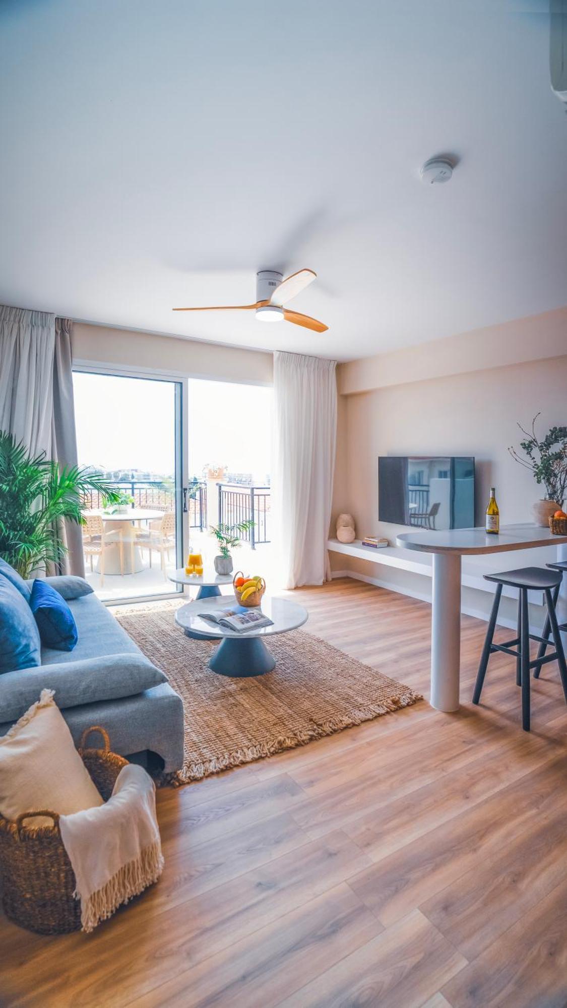 Sanders Seaview Хлоракас Экстерьер фото